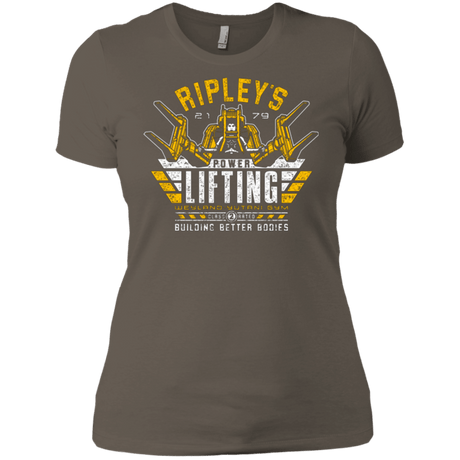 T-Shirts Warm Grey / X-Small Building Better Worlds (1) Women's Premium T-Shirt