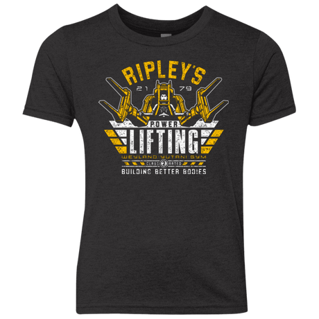 T-Shirts Vintage Black / YXS Building Better Worlds (1) Youth Triblend T-Shirt