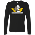 T-Shirts Black / Small Building Better Worlds Men's Premium Long Sleeve