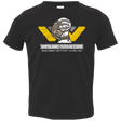 T-Shirts Black / 2T Building Better Worlds Toddler Premium T-Shirt