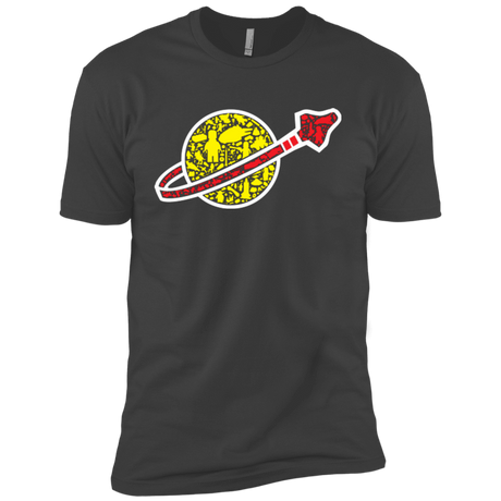 T-Shirts Heavy Metal / YXS Building in Space Boys Premium T-Shirt