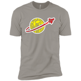 T-Shirts Light Grey / YXS Building in Space Boys Premium T-Shirt
