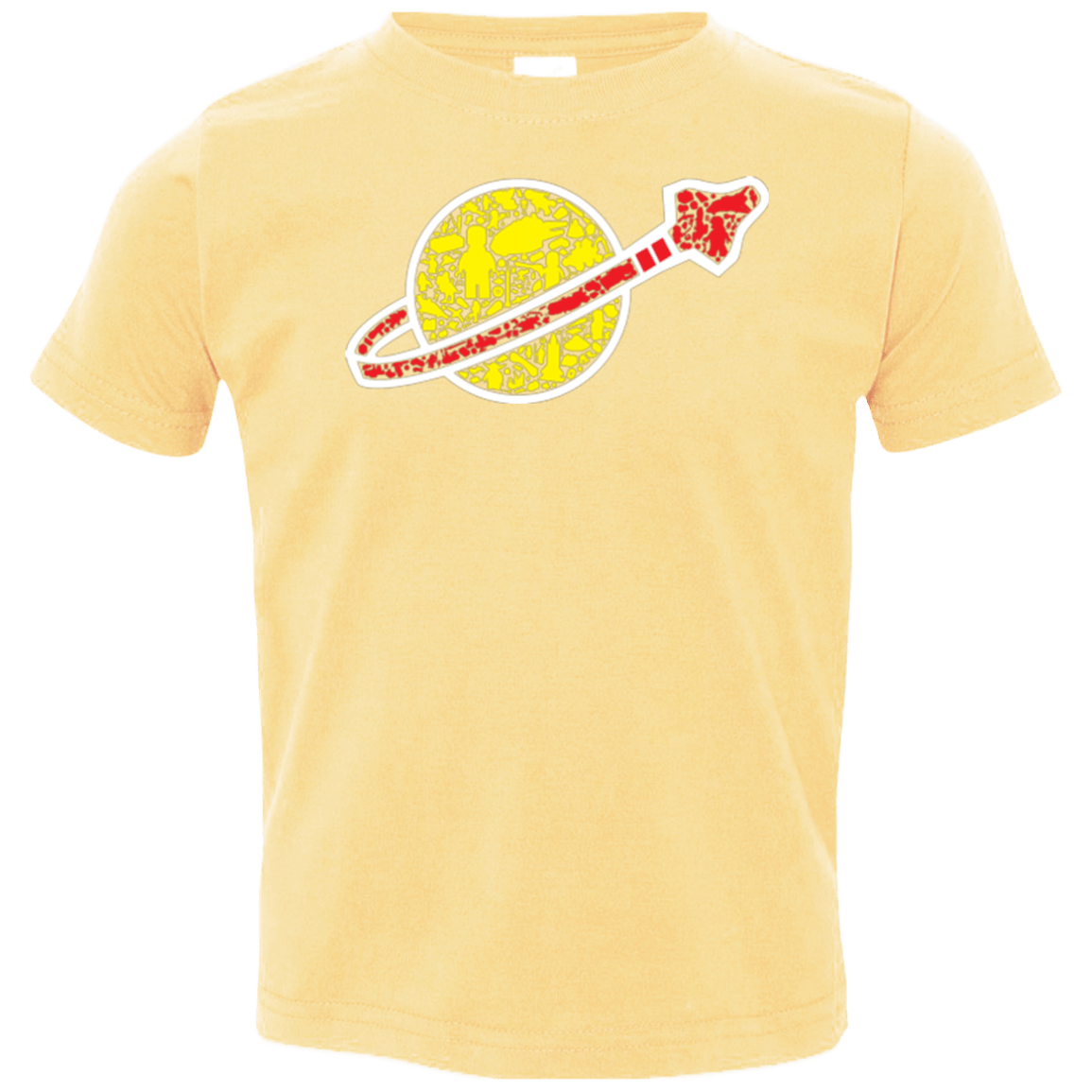 T-Shirts Butter / 2T Building in Space Toddler Premium T-Shirt