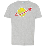 T-Shirts Heather / 2T Building in Space Toddler Premium T-Shirt