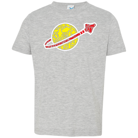 T-Shirts Heather / 2T Building in Space Toddler Premium T-Shirt