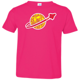 T-Shirts Hot Pink / 2T Building in Space Toddler Premium T-Shirt