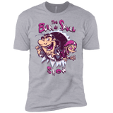 T-Shirts Heather Grey / YXS Bulk and Skull Show Boys Premium T-Shirt