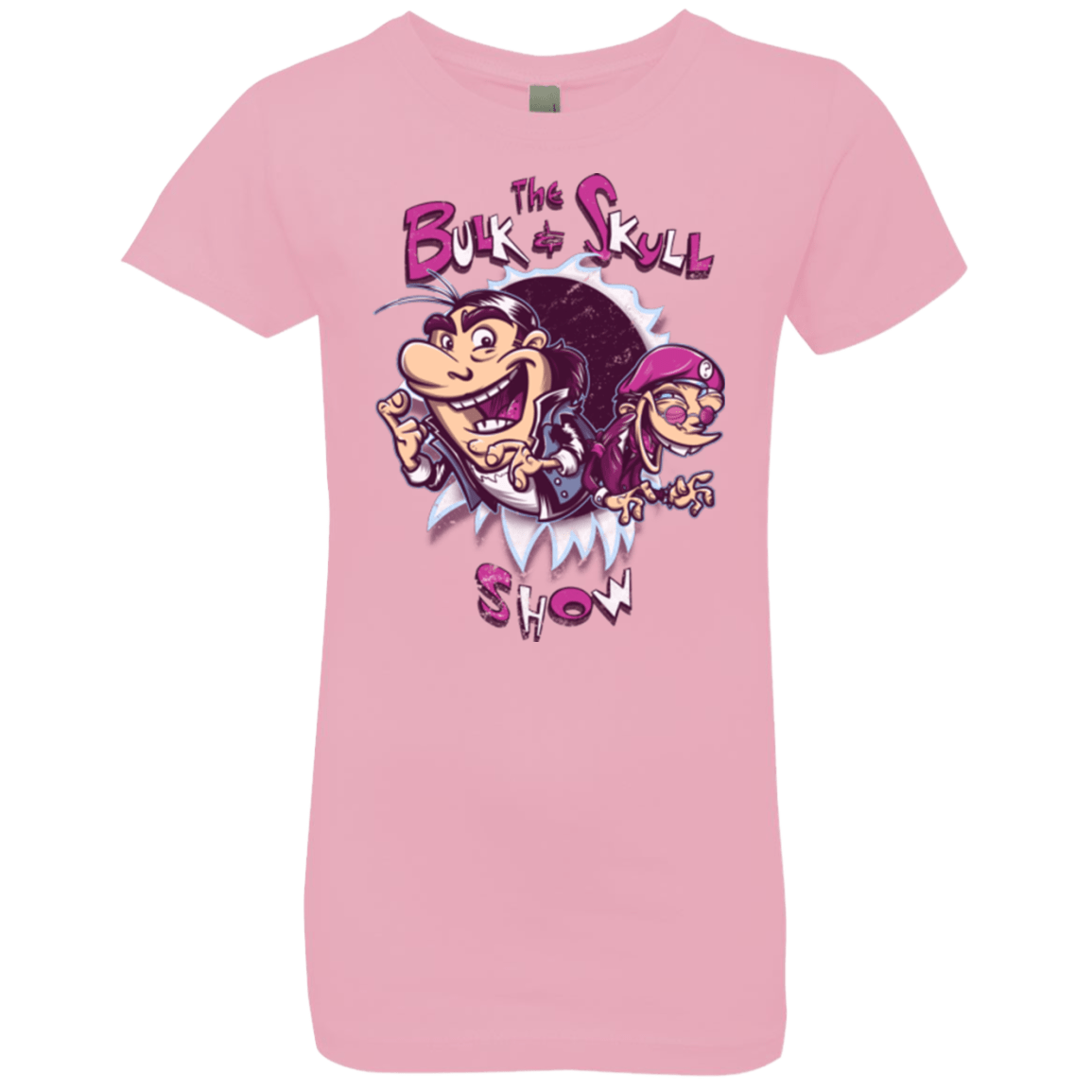 Bulk Pink T-Shirts 