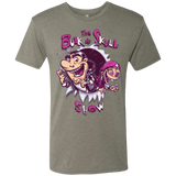 T-Shirts Venetian Grey / Small Bulk and Skull Show Men's Triblend T-Shirt