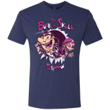 T-Shirts Vintage Navy / Small Bulk and Skull Show Men's Triblend T-Shirt