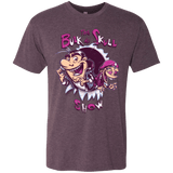 T-Shirts Vintage Purple / Small Bulk and Skull Show Men's Triblend T-Shirt