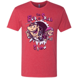 T-Shirts Vintage Red / Small Bulk and Skull Show Men's Triblend T-Shirt