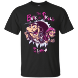 T-Shirts Black / Small Bulk and Skull Show T-Shirt