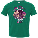 T-Shirts Kelly / 2T Bulk and Skull Show Toddler Premium T-Shirt