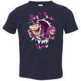 T-Shirts Navy / 2T Bulk and Skull Show Toddler Premium T-Shirt