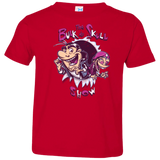 T-Shirts Red / 2T Bulk and Skull Show Toddler Premium T-Shirt