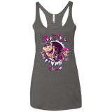 T-Shirts Premium Heather / X-Small Bulk and Skull Show Women's Triblend Racerback Tank