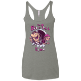T-Shirts Venetian Grey / X-Small Bulk and Skull Show Women's Triblend Racerback Tank
