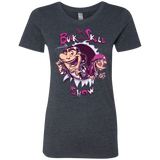 T-Shirts Vintage Navy / Small Bulk and Skull Show Women's Triblend T-Shirt