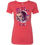 T-Shirts Vintage Red / Small Bulk and Skull Show Women's Triblend T-Shirt