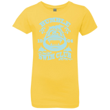 T-Shirts Vibrant Yellow / YXS Bumble Club Girls Premium T-Shirt