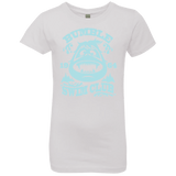 T-Shirts White / YXS Bumble Club Girls Premium T-Shirt