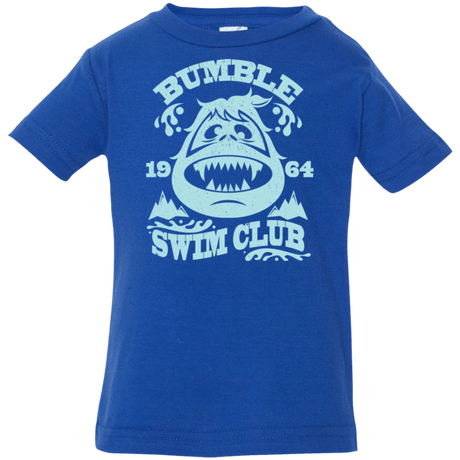T-Shirts Royal / 6 Months Bumble Club Infant PremiumT-Shirt