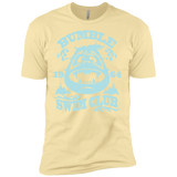 T-Shirts Banana Cream / X-Small Bumble Club Men's Premium T-Shirt