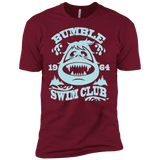 T-Shirts Cardinal / X-Small Bumble Club Men's Premium T-Shirt