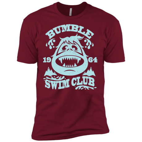 T-Shirts Cardinal / X-Small Bumble Club Men's Premium T-Shirt