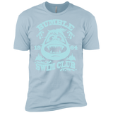 T-Shirts Light Blue / X-Small Bumble Club Men's Premium T-Shirt