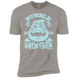 T-Shirts Light Grey / X-Small Bumble Club Men's Premium T-Shirt