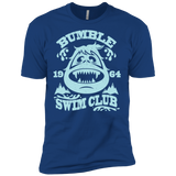 T-Shirts Royal / X-Small Bumble Club Men's Premium T-Shirt