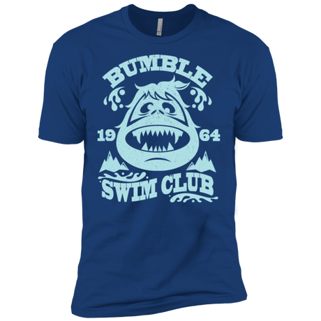 T-Shirts Royal / X-Small Bumble Club Men's Premium T-Shirt