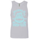 T-Shirts Heather Grey / Small Bumble Club Men's Premium Tank Top