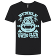 T-Shirts Black / X-Small Bumble Club Men's Premium V-Neck