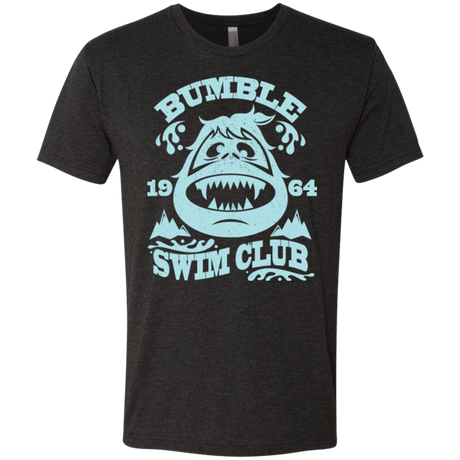 T-Shirts Vintage Black / Small Bumble Club Men's Triblend T-Shirt