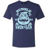 T-Shirts Vintage Navy / Small Bumble Club Men's Triblend T-Shirt