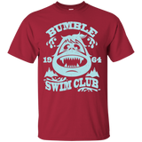 T-Shirts Cardinal / Small Bumble Club T-Shirt