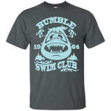 T-Shirts Dark Heather / Small Bumble Club T-Shirt