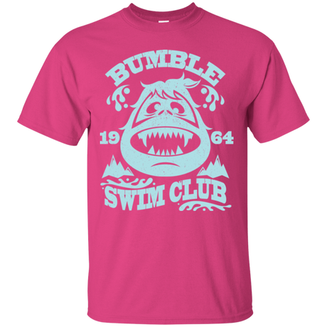 T-Shirts Heliconia / Small Bumble Club T-Shirt