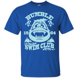 T-Shirts Royal / Small Bumble Club T-Shirt