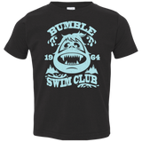 T-Shirts Black / 2T Bumble Club Toddler Premium T-Shirt