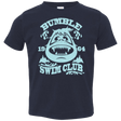 T-Shirts Navy / 2T Bumble Club Toddler Premium T-Shirt