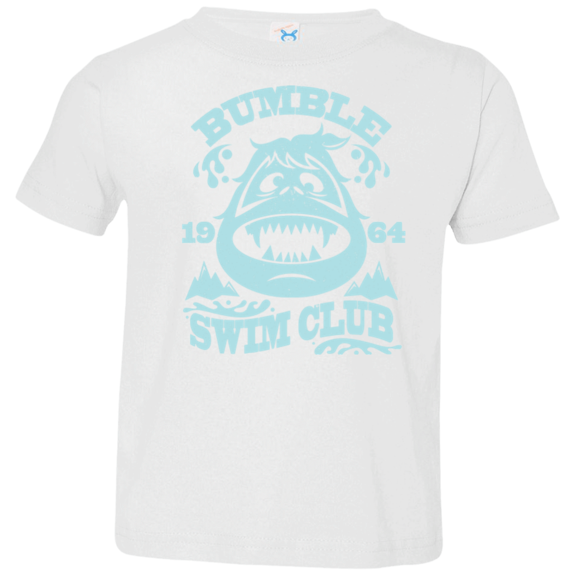 T-Shirts White / 2T Bumble Club Toddler Premium T-Shirt