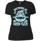 T-Shirts Black / X-Small Bumble Club Women's Premium T-Shirt