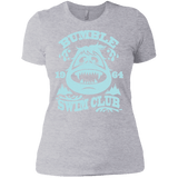 T-Shirts Heather Grey / X-Small Bumble Club Women's Premium T-Shirt