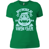 T-Shirts Kelly Green / X-Small Bumble Club Women's Premium T-Shirt