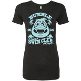 T-Shirts Vintage Black / Small Bumble Club Women's Triblend T-Shirt