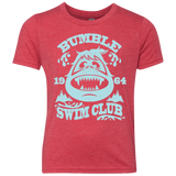 T-Shirts Vintage Red / YXS Bumble Club Youth Triblend T-Shirt